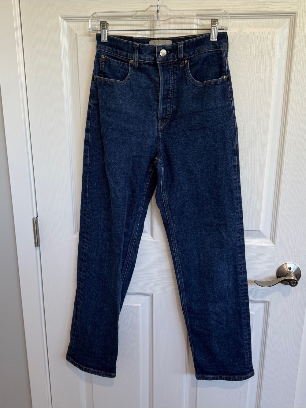 Everlane THE WAY-HIGH® HOURGLASS JEAN - Picture 4 of 7